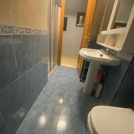 Atico En Con Todas Comodidades Apartment Riaza