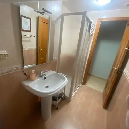 Atico En Con Todas Comodidades