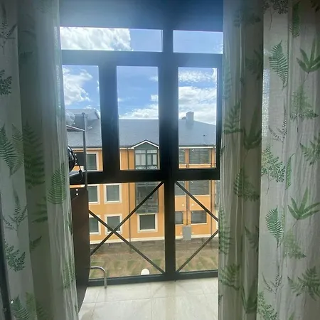 Apartment Atico En Con Todas Comodidades