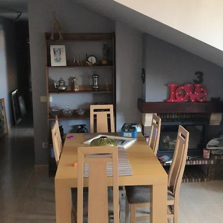 Atico En Con Todas Comodidades Apartment Riaza