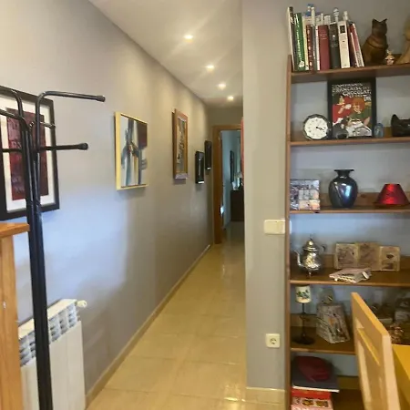 Apartment Atico En Con Todas Comodidades