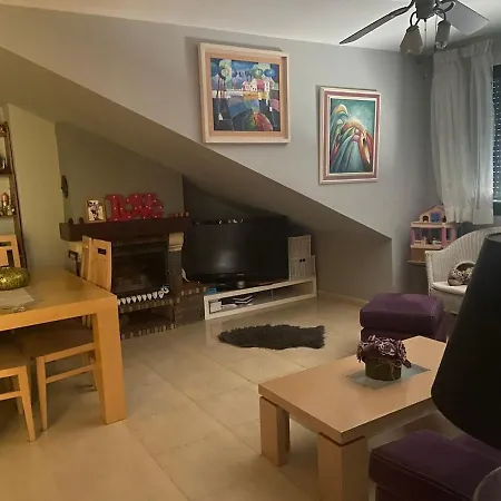 Atico En Con Todas Comodidades