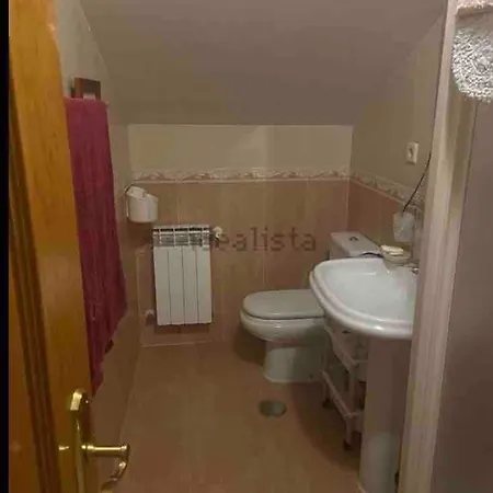 Atico En Con Todas Comodidades * Riaza