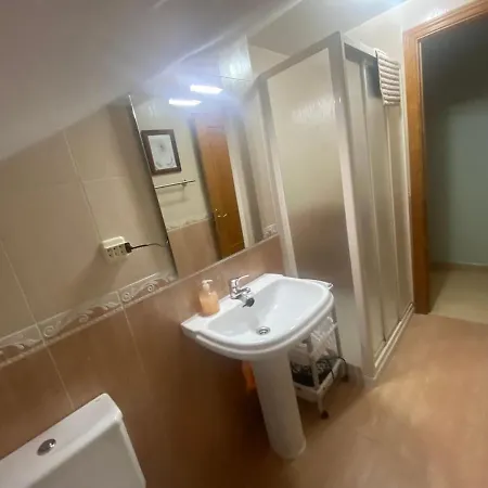 Atico En Con Todas Comodidades