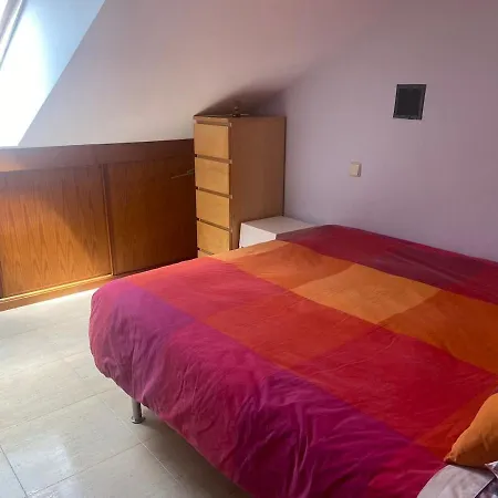 Apartment Atico En Con Todas Comodidades *