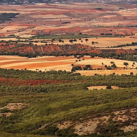 Atico En Con Todas Comodidades Apartment Riaza