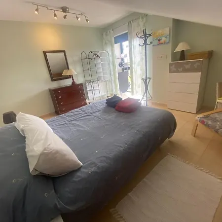 Atico En Con Todas Comodidades *