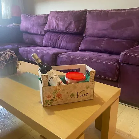 Apartment Atico En Con Todas Comodidades