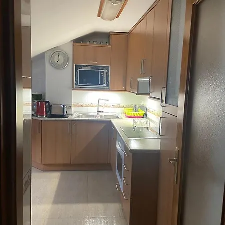 Apartment Atico En Con Todas Comodidades Riaza