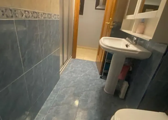 ático En Con Todas Comodidades Apartamento Riaza