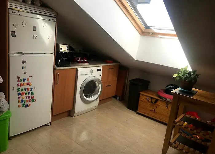 ático En Con Todas Comodidades Apartamento *