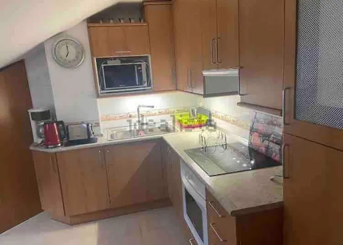 ático En Con Todas Comodidades * Riaza