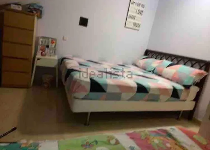 ático En Con Todas Comodidades *