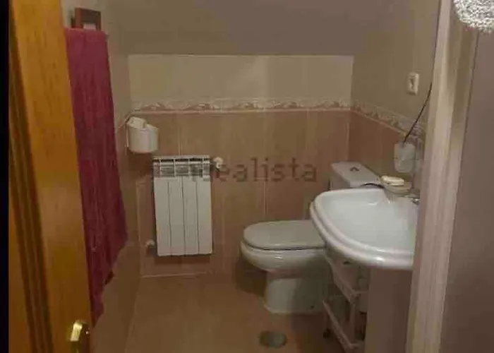 ático En Con Todas Comodidades * Riaza