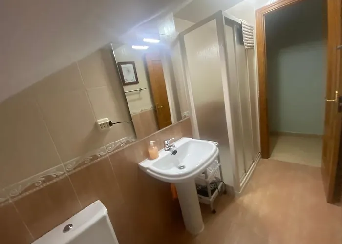 ático En Con Todas Comodidades