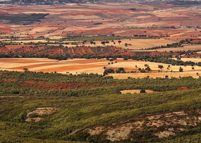 ático En Con Todas Comodidades Apartamento Riaza