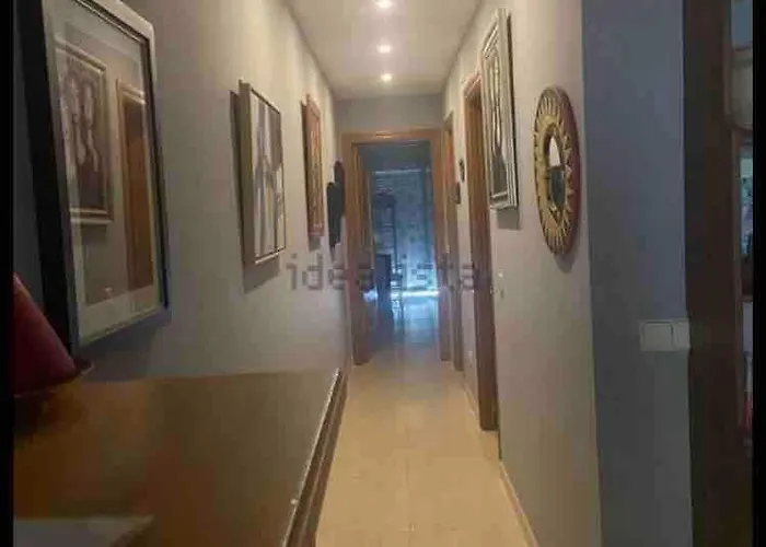 ático En Con Todas Comodidades Apartamento Riaza