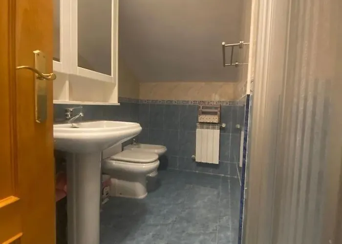 Apartamento ático En Con Todas Comodidades Riaza