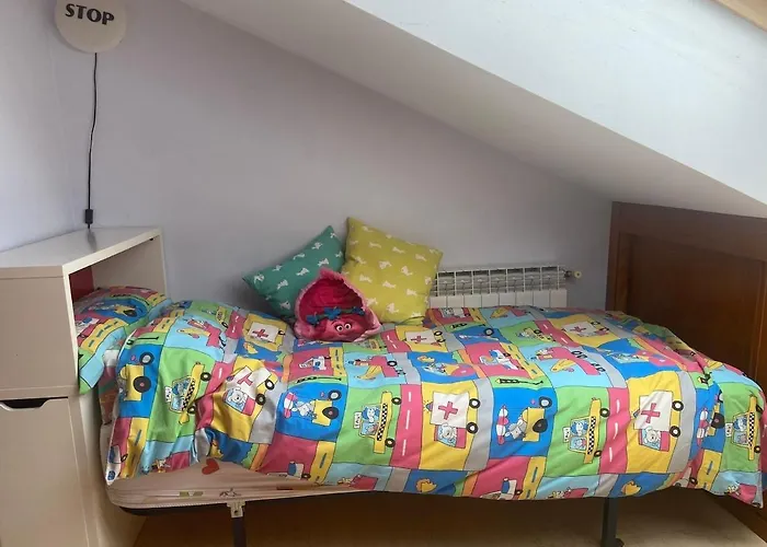 Apartamento ático En Con Todas Comodidades *