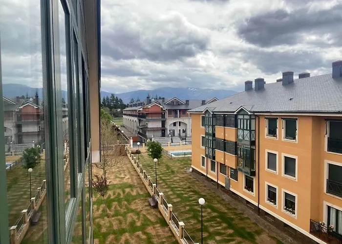 ático En Con Todas Comodidades Apartamento