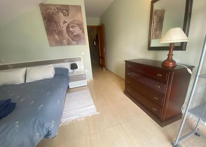 ático En Con Todas Comodidades Apartamento Riaza